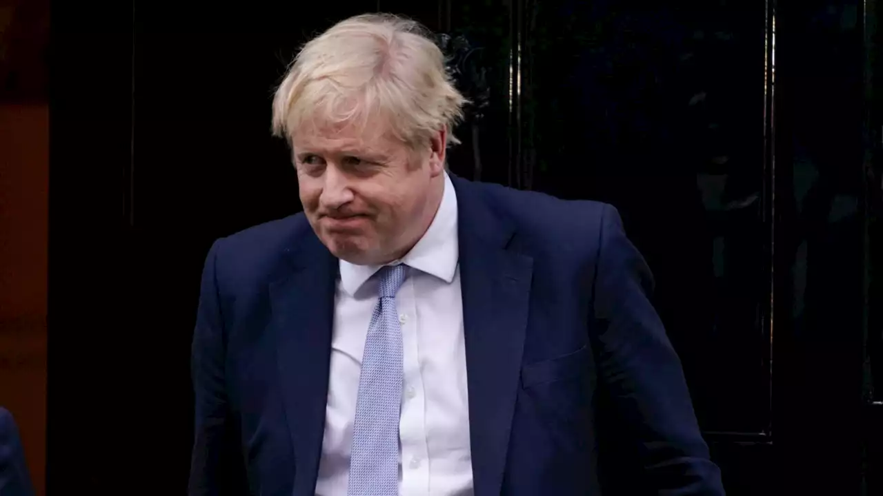 ‘It’s just bonkers’: Boris Johnson’s Russian connections questioned