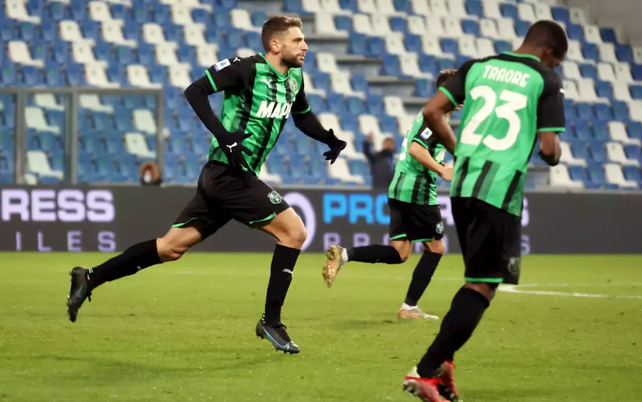 Sassuolo-Spezia LIVE