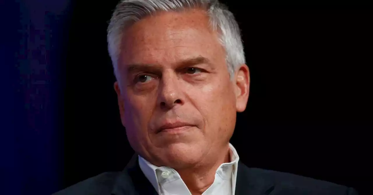 ‘He’s done. The Putin era is over,’ former Ambassador Jon Huntsman says