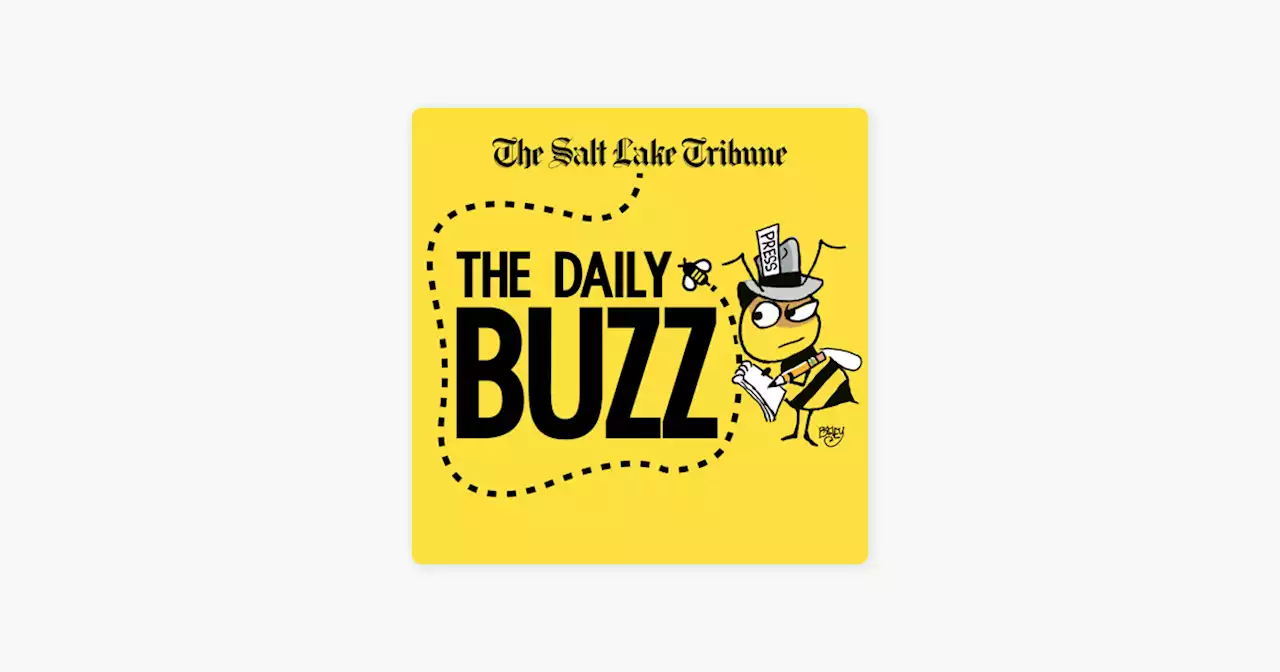 ‎The Daily Buzz: March 18, 2022: Utah's congressional maps draw a lawsuit on Apple Podcasts