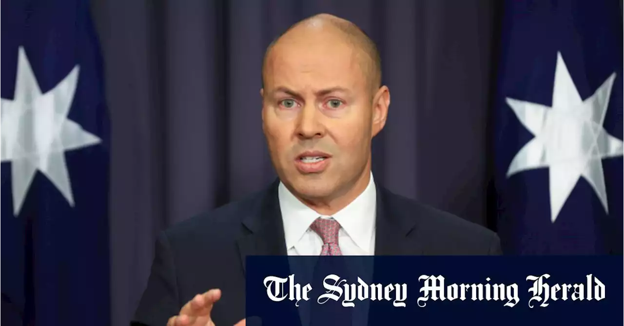 Frydenberg promises budget relief from cost-of-living pressures