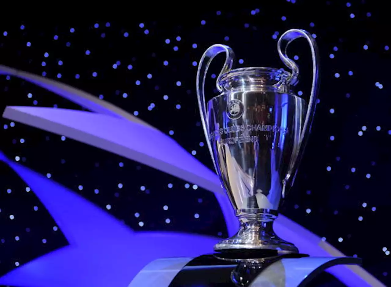 Official: UEFA Champions League Quarter-Final Draw