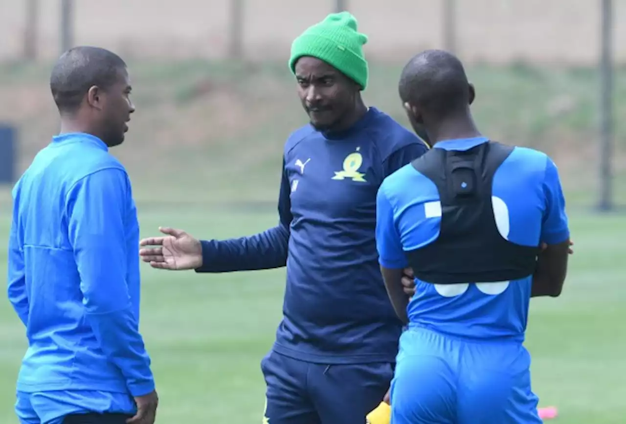 Mamelodi Sundowns Co-Coach Rulani Mokwena Points Facilities Which Are Not The Best Ahead Of Al Hilal Clash In The CAF Champions League