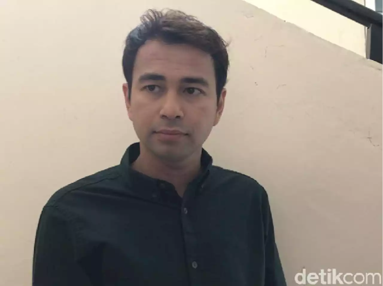 Tiba-Tiba Dilarikan ke RS, Raffi Ahmad Alami Saraf Kejepit