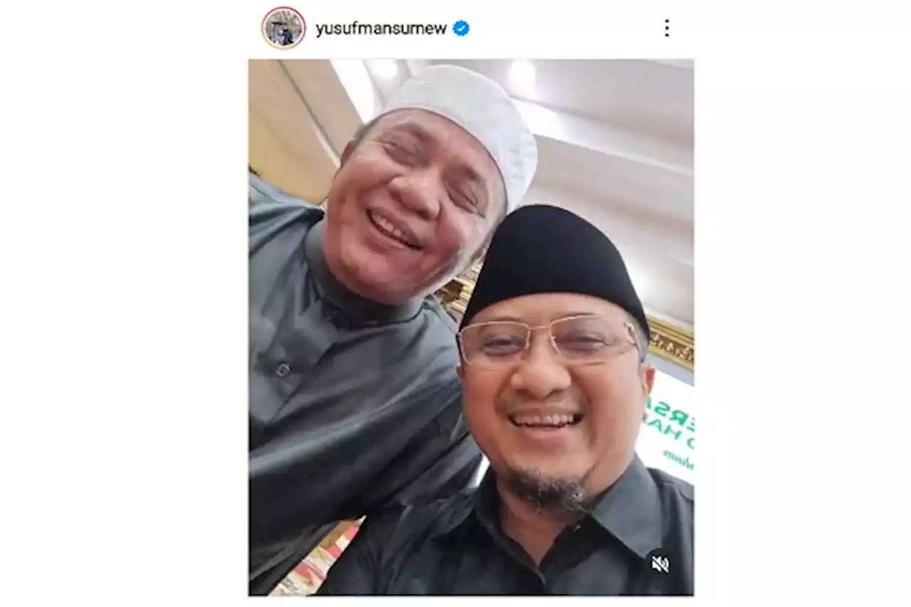 Yusuf Mansur Bersedia Kembalikan Dana Investor, Nilainya Segini