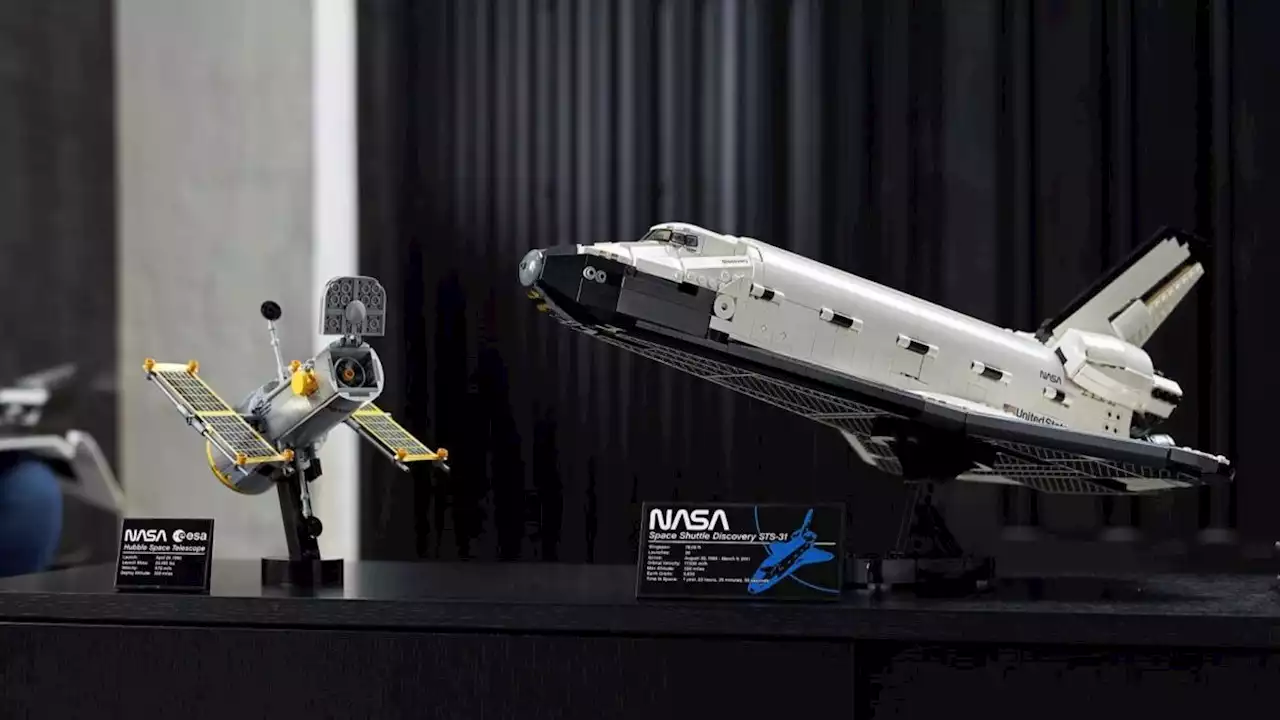 Best Lego space sets 2022: NASA Lego sets, Marvel spaceships, and more