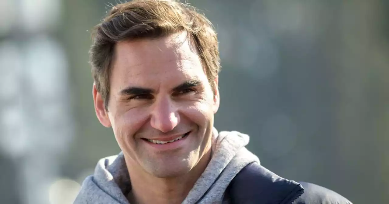 Tennis: Roger Federer spendet für ukrainische Flüchtlingskinder