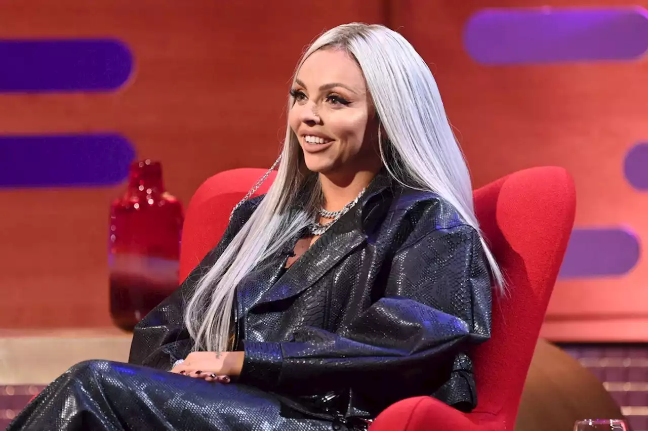 Jesy Nelson pays tribute to ‘beautiful, kind-hearted nan’