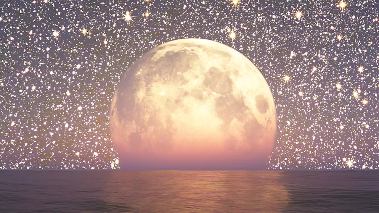 Full Moon Circle: How To Host A Moon Circle With Your People