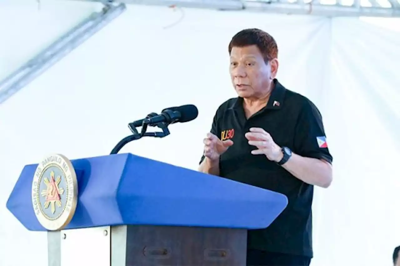 Palace: Duterte to ensure ‘clean, fair’ elections