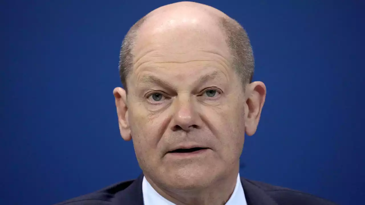 Scholz telefoniert mit Putin: 'Aggression sofort beenden'