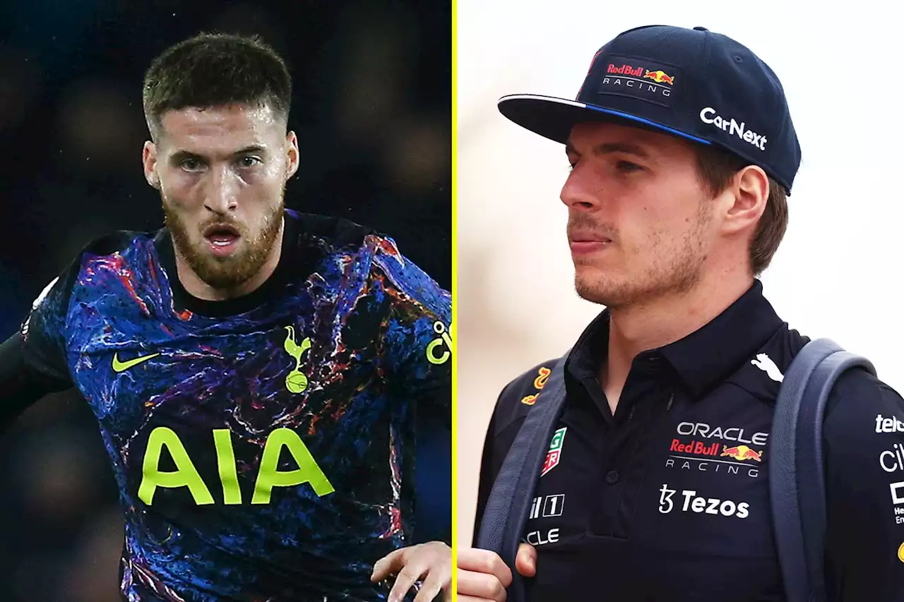 Matt Doherty reveals he's a Verstappen fan as Hamilton prepares for F1 fight