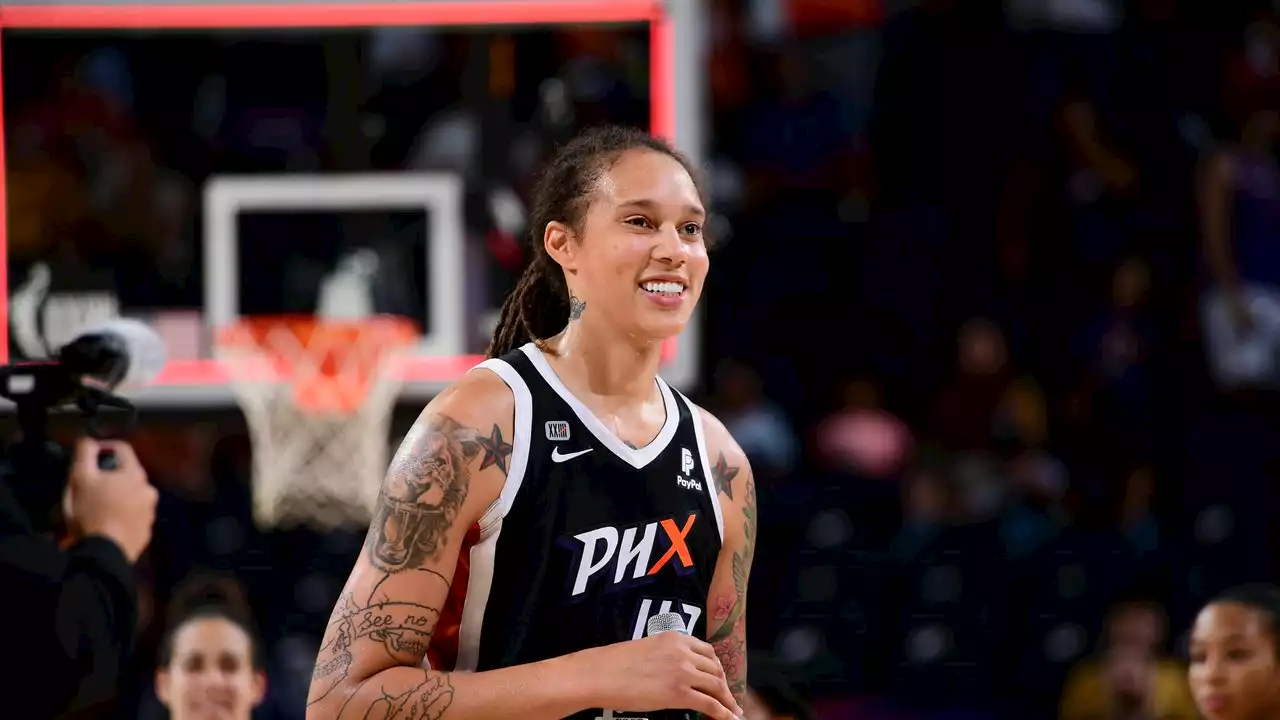 WNBA Star Brittney Griner Is Being Detained By the Russian Government