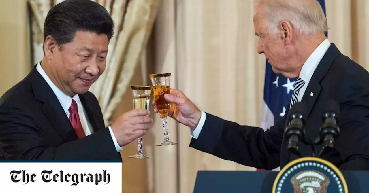 Xi Jinping tells Joe Biden: China and the US must end war in Ukraine together