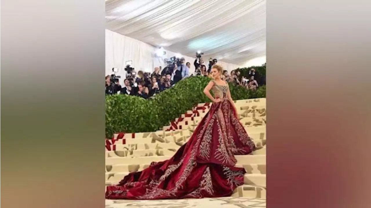 Blake Lively, Ryan Reynolds dan Regina King Jadi Host Met Gala 2022