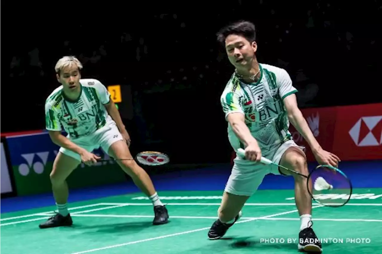 Kata Marcus / Kevin Setelah Lolos ke Semifinal All England 2022