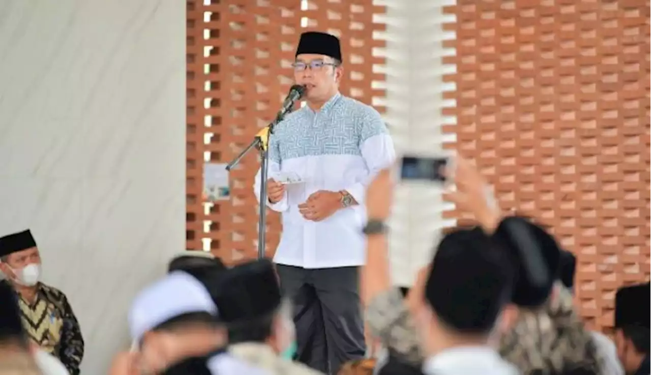 Ridwan Kamil Sebut Kisruh Minyak Goreng Memprihatinkan: Semoga Allah Mudahkan