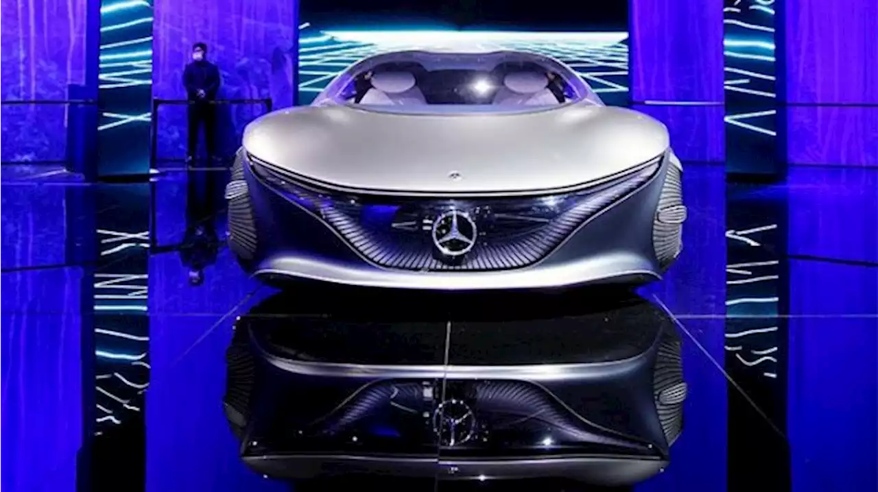 Tujuan Mercedes-Benz Buka Pusat R&D Baru di Shanghai Cina