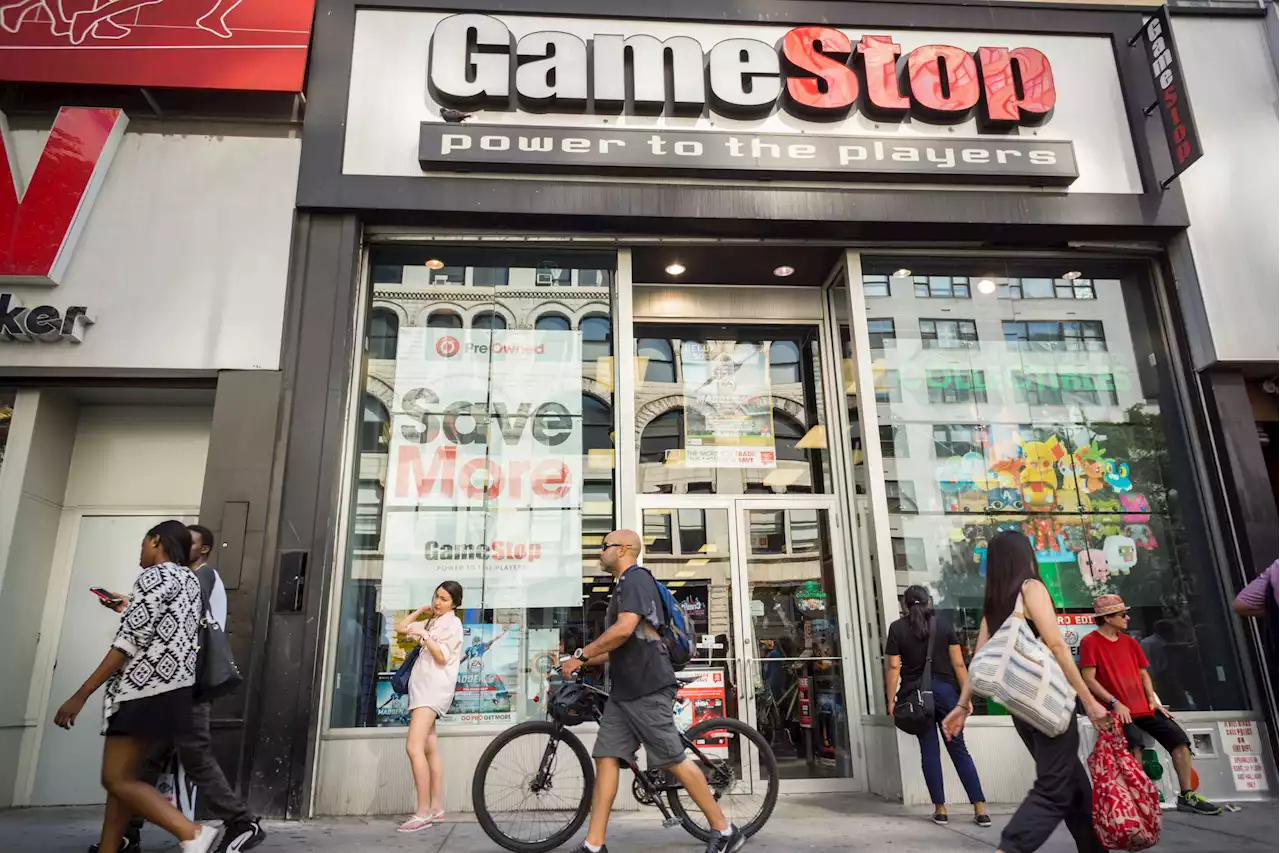 GameStop to launch NFT platform by end of Q2