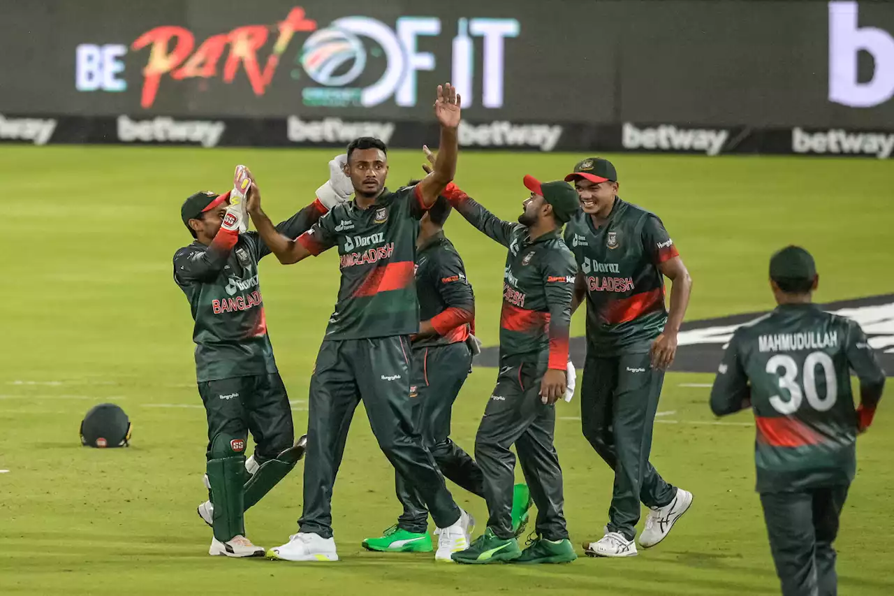 Bangladesh stun Proteas in first ODI in Centurion