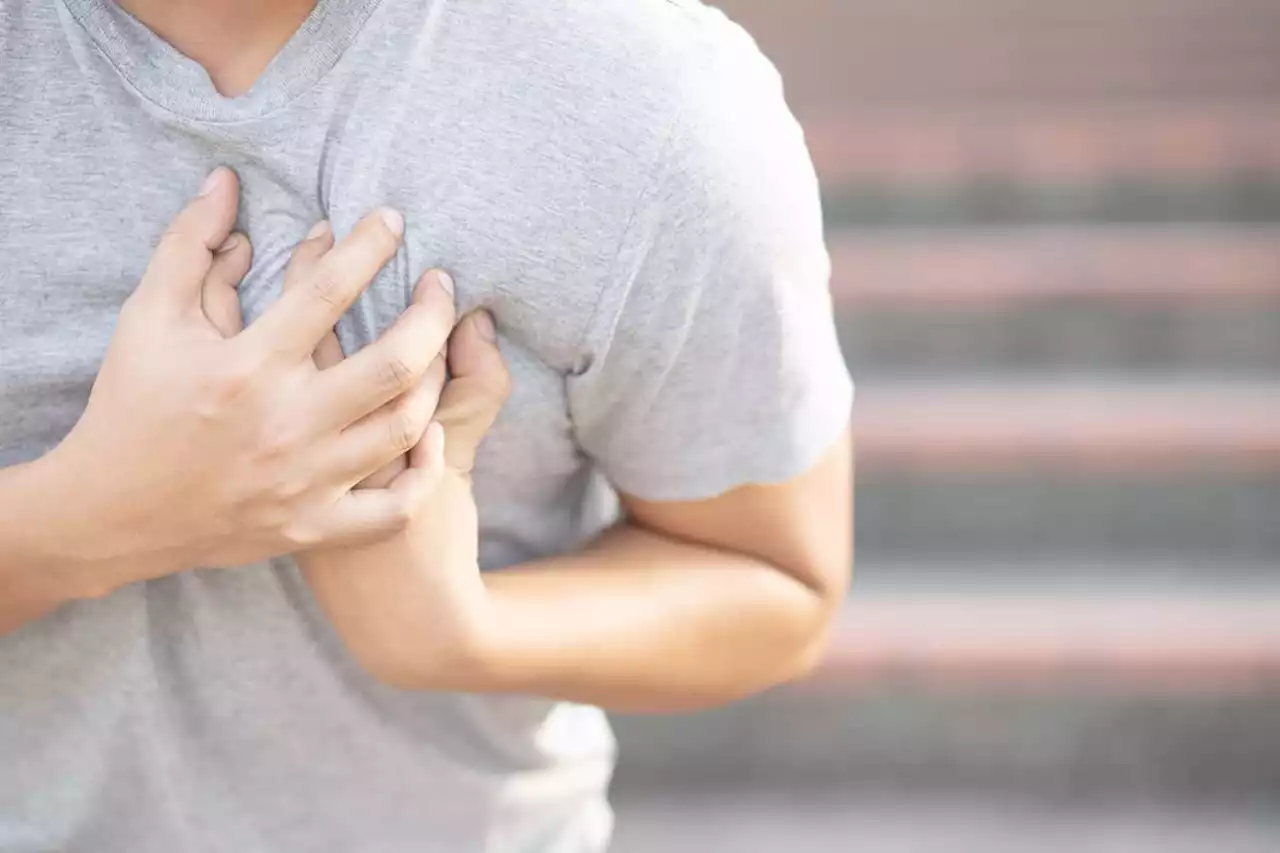 Heart attacks increasingly affecting younger men