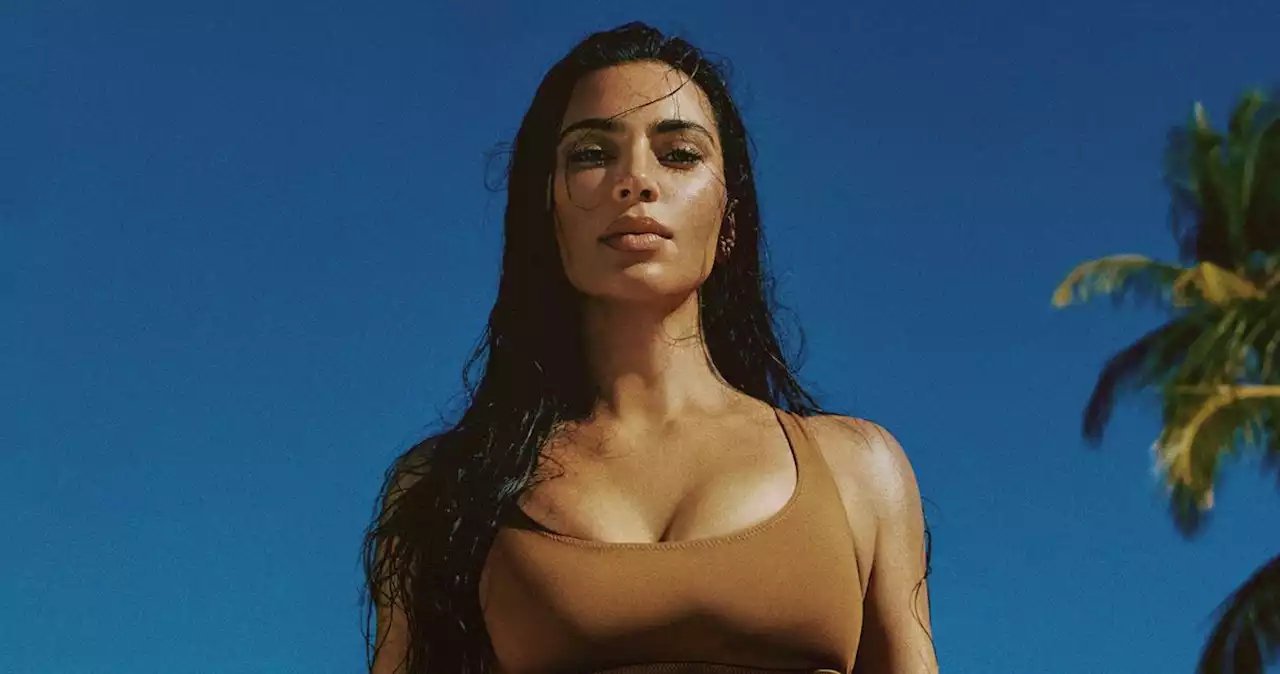 One Kardashian-Jenner Sister Might’ve Actually Gotten Swim Right