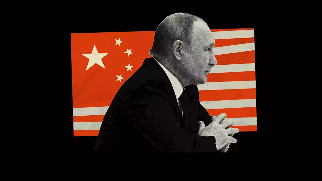 Could Putin’s Aggression Actually Push China Closer to Biden?