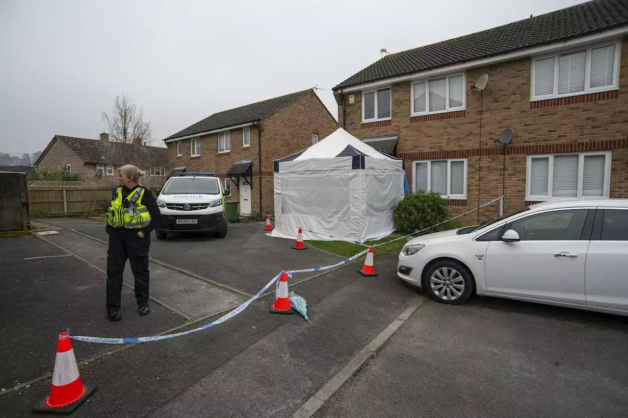 Son, 19, charged with murdering mum, 47, after she's found dead at home in Cheltenham