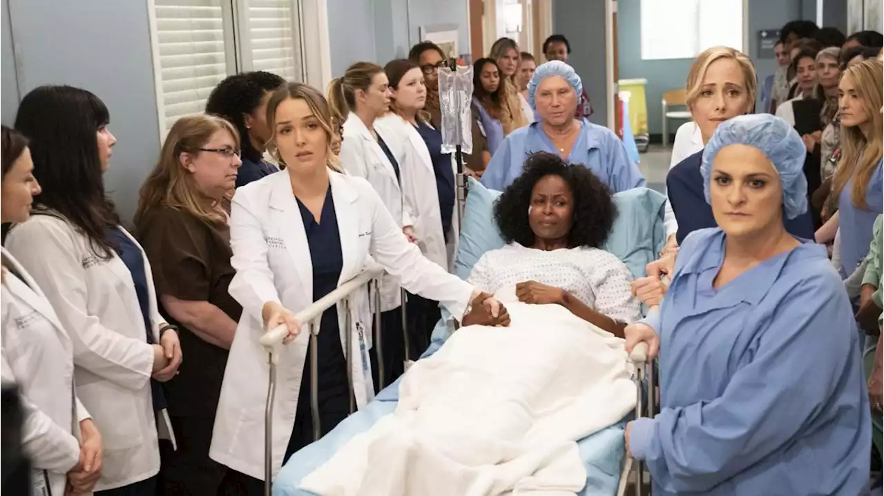 Grey’s Anatomy writer accused of lying about her medical traumas