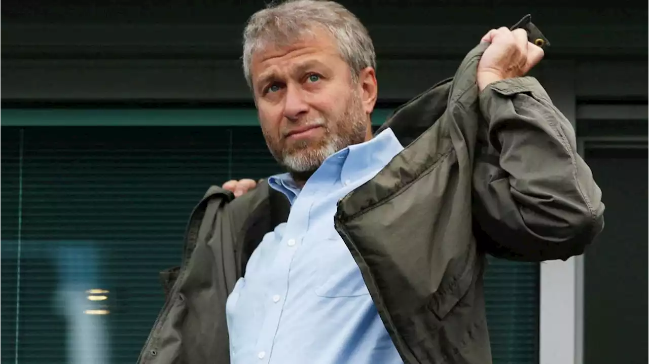 Roman Abramovich ‘invested $1.3bn with US firms’