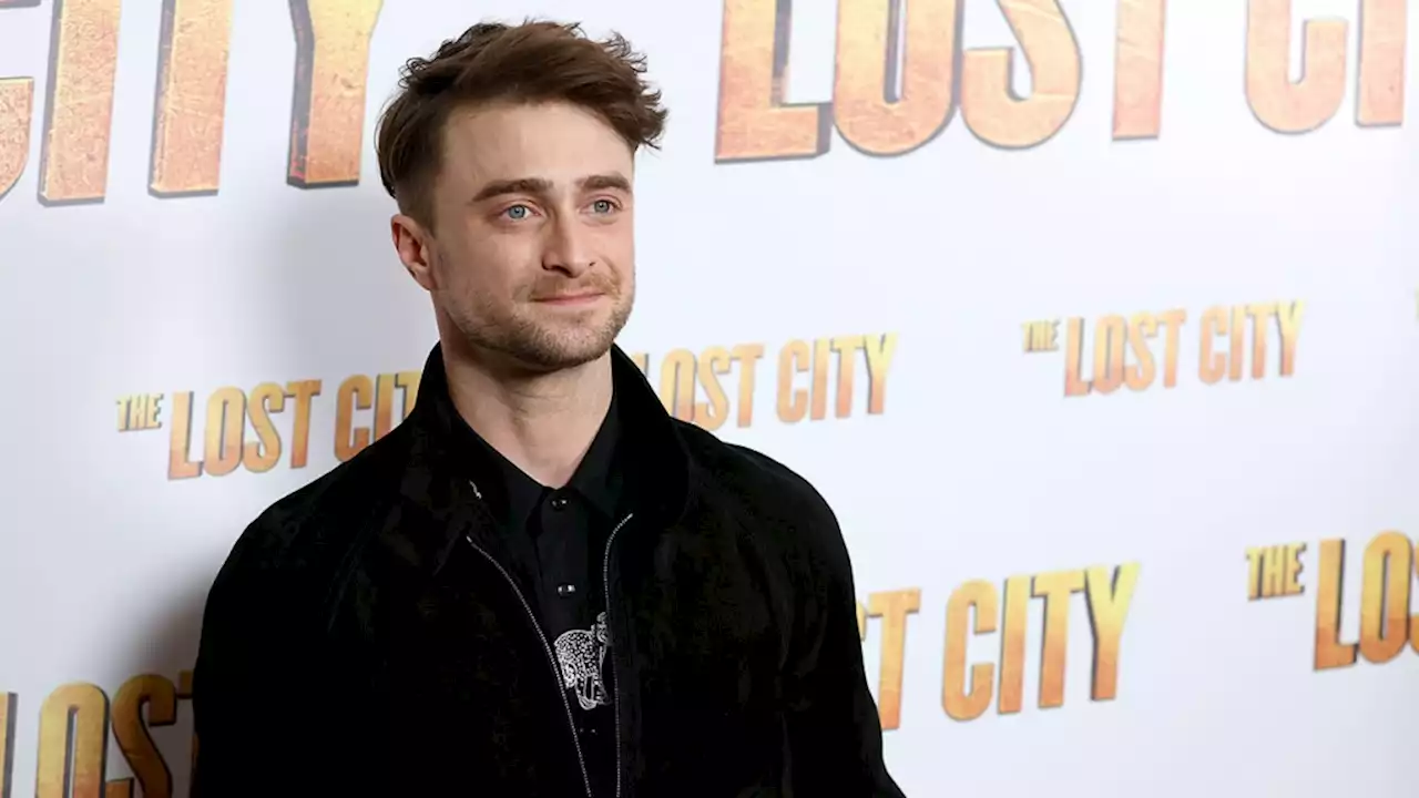 Daniel Radcliffe Says He’s Not Interested in Starring in a ‘Cursed Child’ Adaptation