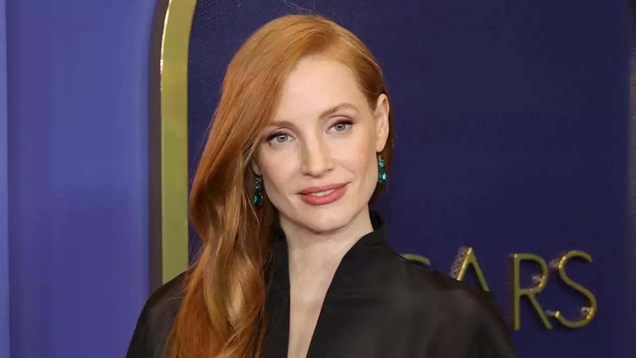 Jessica Chastain Says She’ll Skip Oscars Carpet Press if It Conflicts With Makeup Category Presentation