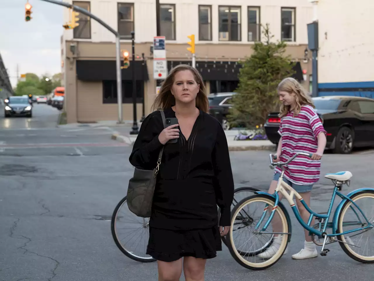 Amy Schumer: 'It Feels Really Freeing to Finally Let Go'