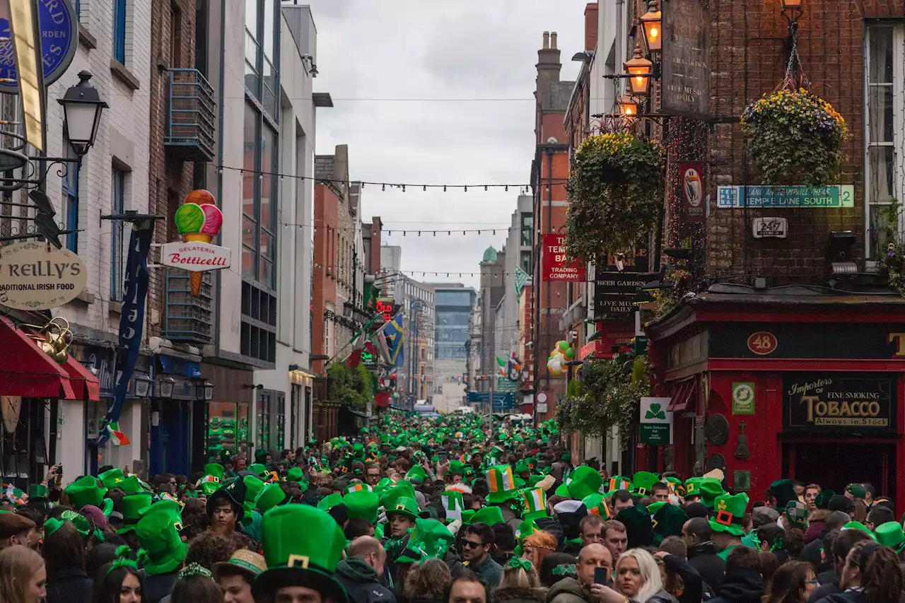 Why We Wear Green on St. Patrick’s Day