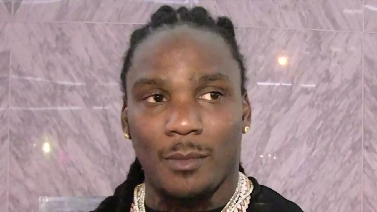 Chris Johnson Opens Up About Being Shot, Feared Career Was Over