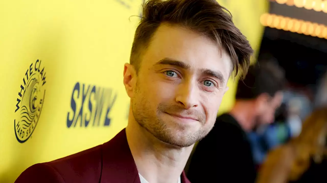 Daniel Radcliffe Weighs in on Possibly Reprising Harry Potter Role for Cursed Child Film