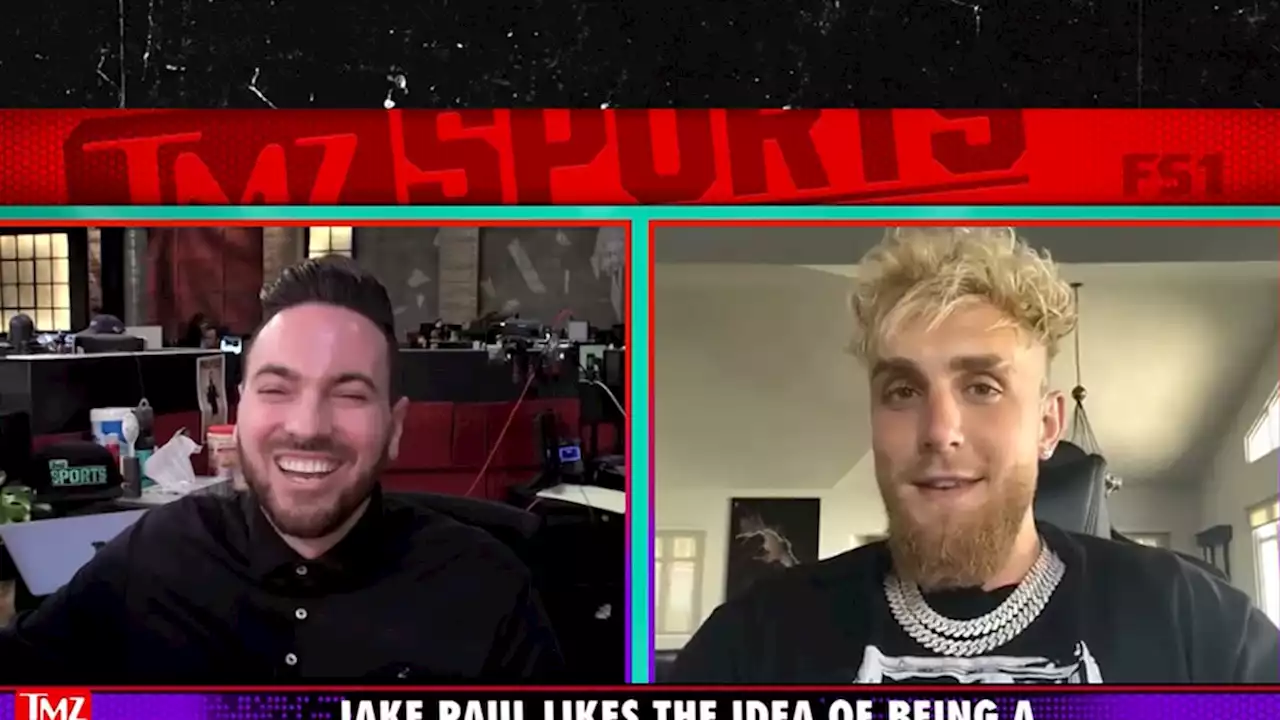 Logan Paul Says He's Open To Wrestling After WrestleMania, Tag Team W/ Bro Jake