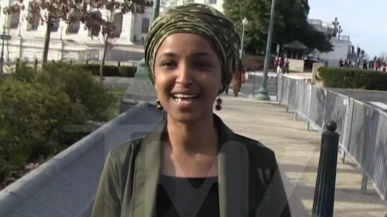 Rep. Ilhan Omar Applauds Marvel Studios New Show with Muslim Superhero