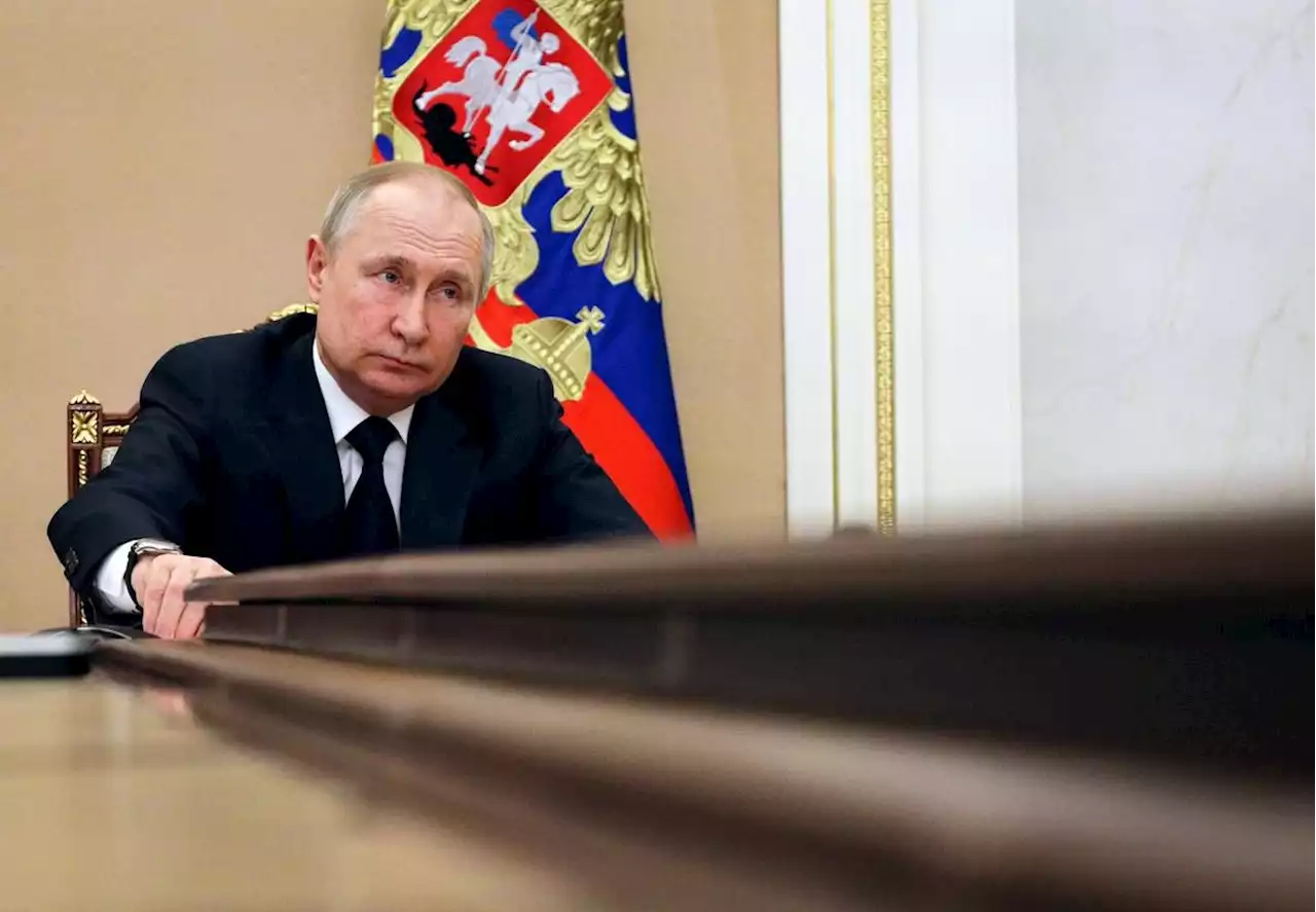 Here’s what experts heard in Vladimir Putin’s speech about ‘cleansing’ Russia of ‘traitors’