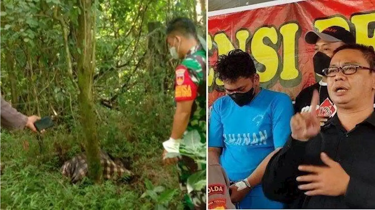 Kronologi Bidan dan Anaknya Dibunuh Tunangan Hingga Jasadnya Dibuang di Kolong Jembatan Tol Semarang - Tribunnews.com