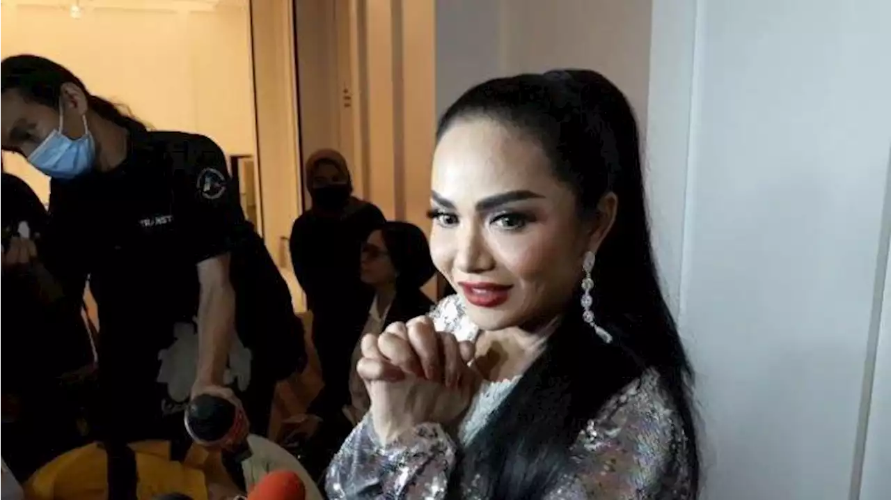 Tanggapi Kasus Doni Salmanan, Krisdayanti: Tidak Boleh Minta Maaf Cengengesan - Tribunnews.com