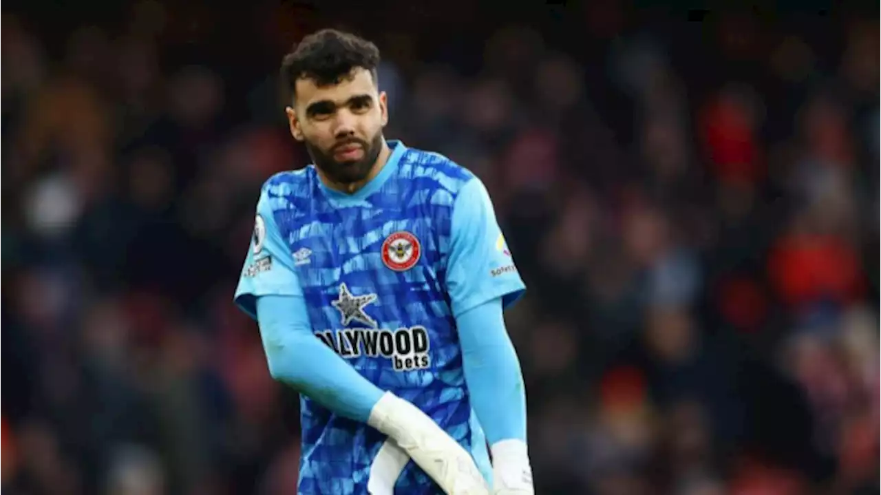 De Gea Dikeluarkan Dari Skuad, Spanyol Panggil Kiper Brentford David Raya