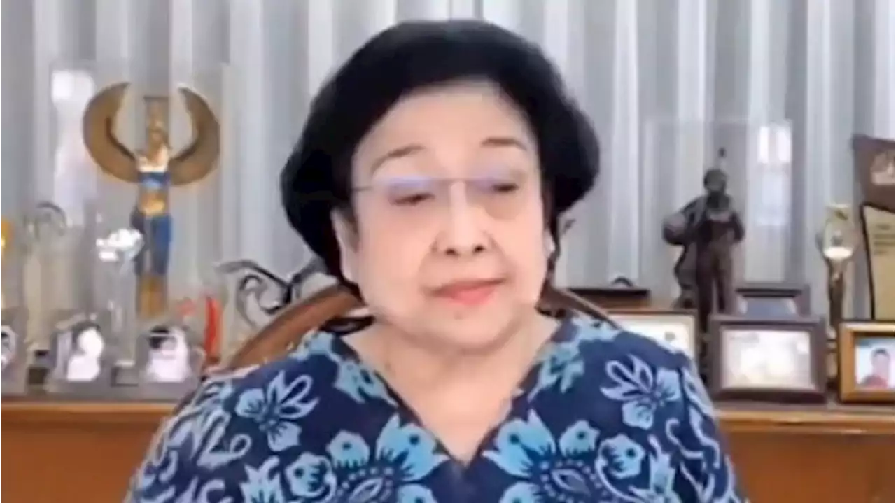 Heboh Pernyataan Megawati, Pakar Telematika: Video Ini Benar 100 Persen