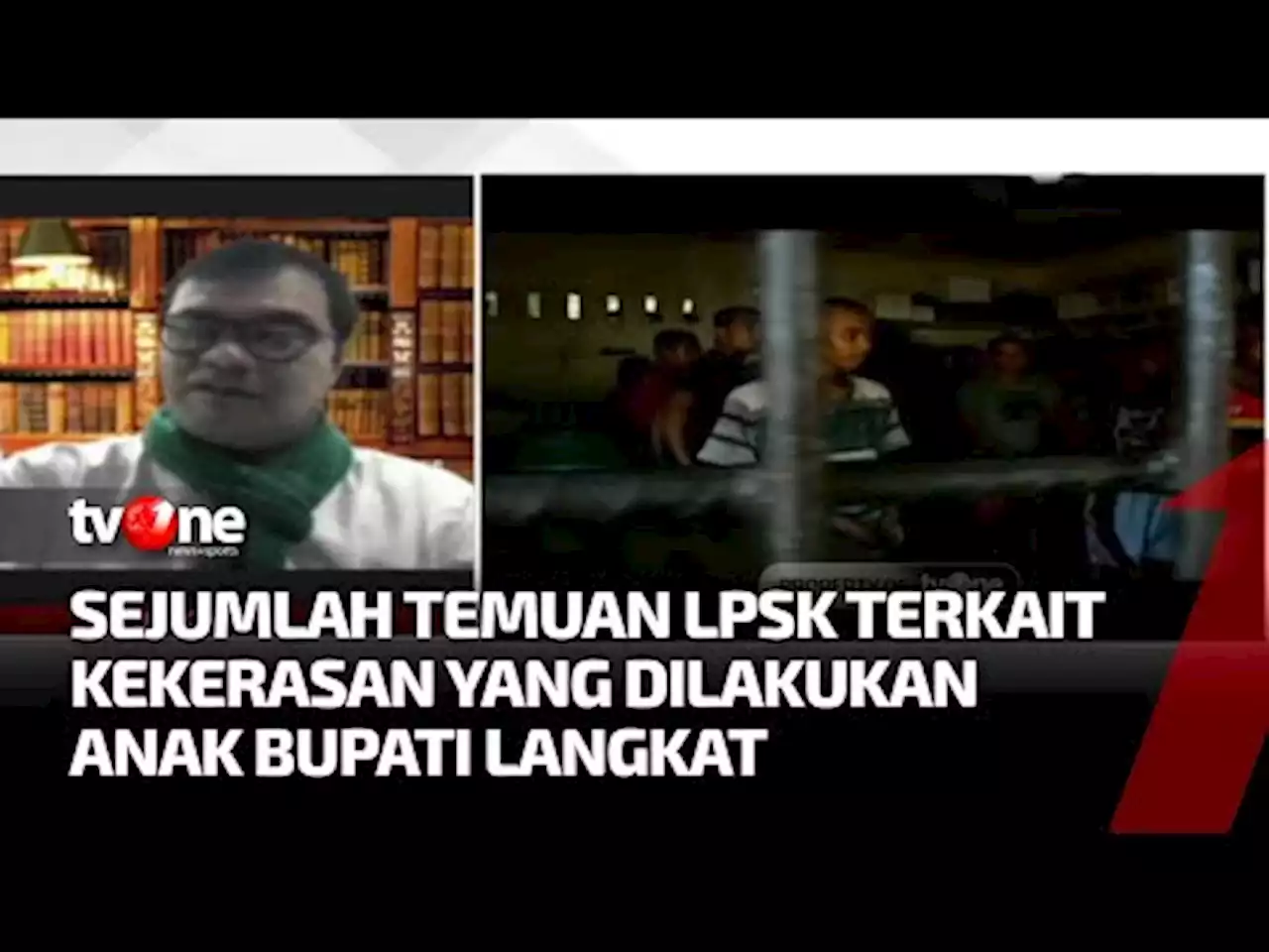 Kejam! Fakta Baru Kerangkeng Manusia, Anak Bupati Diduga Terlibat Penyiksaan - tvOne