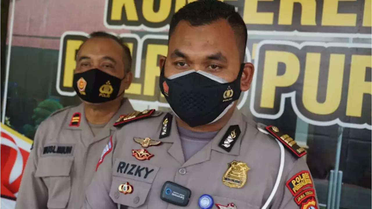 Polres Purbalingga Jaring Ribuan Pelanggar dalam Operasi Keselamatan Lalu Lintas