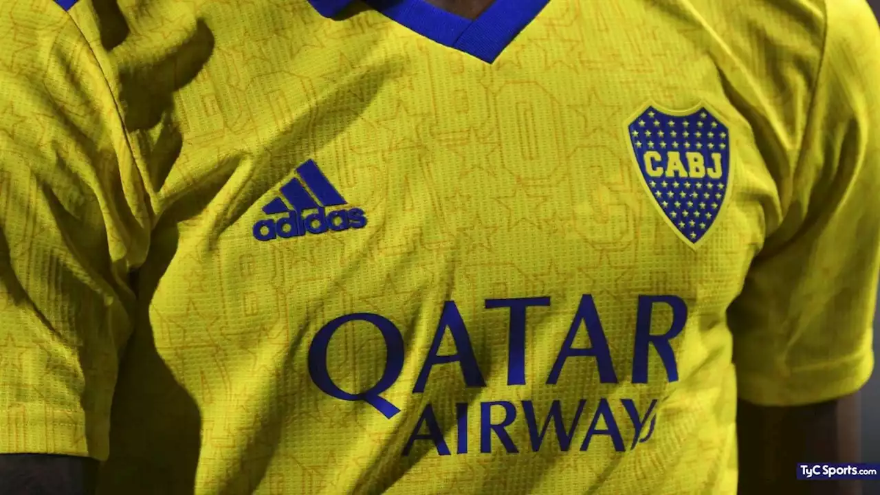 Boca y una camiseta sin mancha para enfrentar a River, por Tony Serpa - TyC Sports