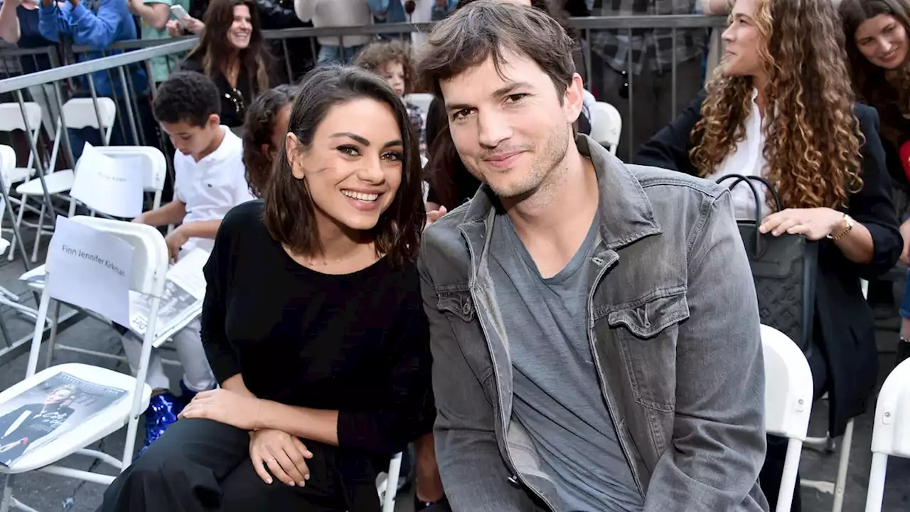 Mila Kunis, Ashton Kutcher raise over $30 million for Ukrainians; more stars on Ukraine