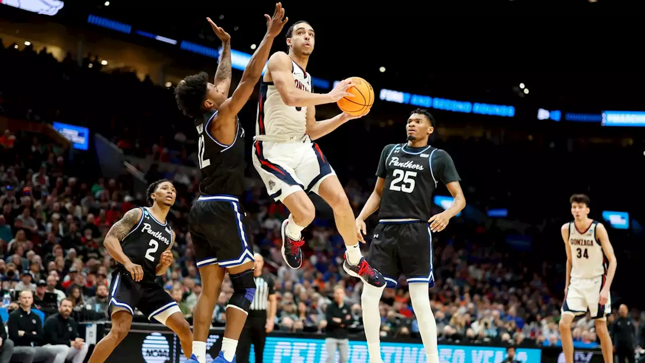 'It's just beautiful to see:' March Madness has a record presence from Canada this year