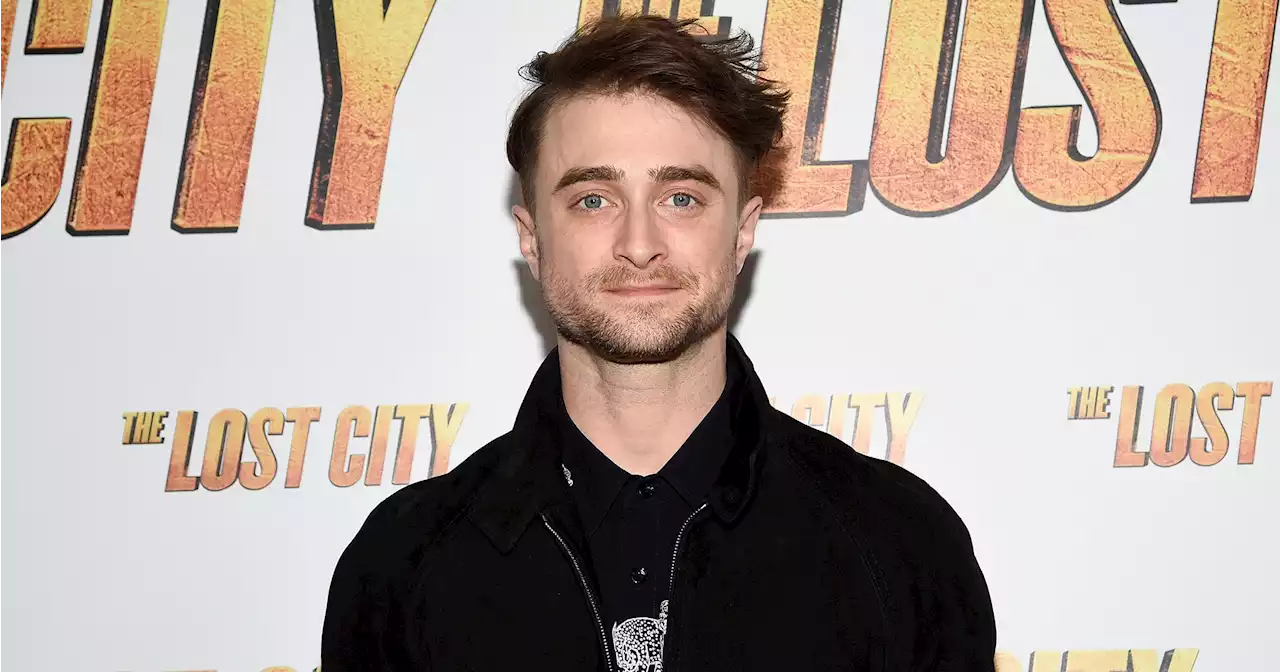 Daniel Radcliffe Says No to Reprising Harry Potter in a 'Cursed Child' Movie