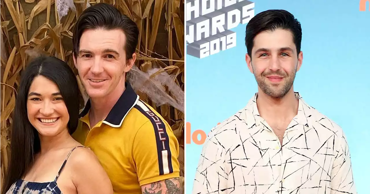 Drake Bell's Wife Janet Calls Josh Peck a 'Total Piece of S--t' Amid Drama